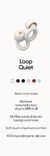 Loop noise canceling en internet