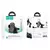 Soporte para el auto Hoco HW32 - comprar online