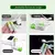 Pila Batería Recargable AAA Pack x2 DELEEX 1.5V 750mAh con cable USB - C - tienda online
