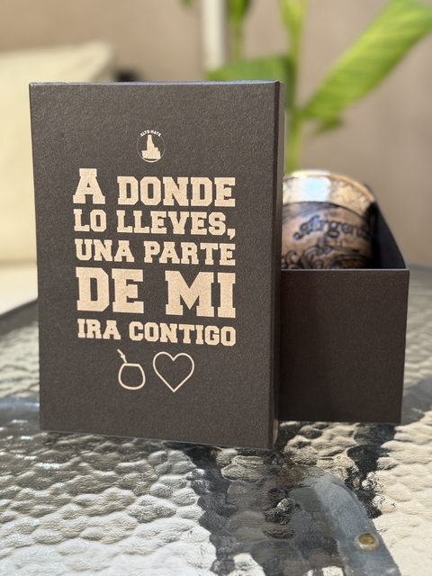 BOX DE PRESENTACIÓN (solo caja) - comprar online