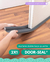 2x1​ BURLETE DOBLE ESPUMA DOOR-SEAL® - comprar online