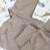 Conjunto Body Manga Longa e Calça Savana -Tamanho G - Elaine Salmazo Ateliê