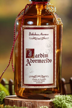 Jardim Adormecido | Home Spray - comprar online