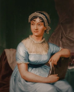 JANE AUSTEN | VELA AROMÁTICA I POTE IMPORTADO na internet