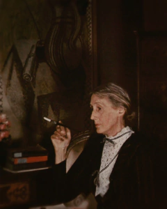 VIRGINIA WOOLF I VELA AROMÁTICA I POTE IMPORTADO - comprar online