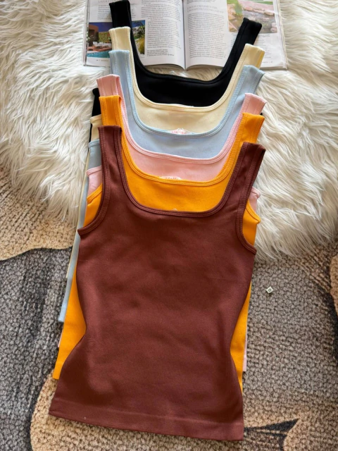 BLUSA REGATA POLIAMIDA