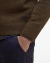 Barbour Ess Patch Crew Willow - tienda online