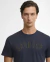 Barbour Berwick T-Shir Navy - comprar online