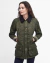 Barbour Beadnell Polar Olive - comprar online