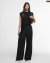 B.Intl Kaia Trousers Black - comprar online