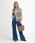 Barbour Bredon Check Hessian - Barbour Argentina