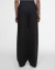 B.Intl Kaia Trousers Black - tienda online