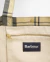 Barbour Telfield Tote Ancient - comprar online