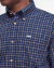 Barbour Bank Shirt Navy - comprar online