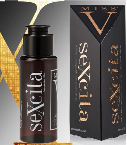 lubricante femenino. estimulante. Sexcita