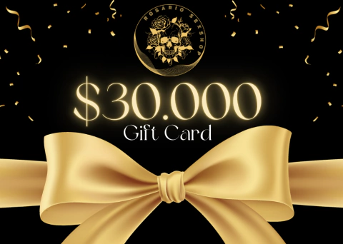 Gift Card $30.000