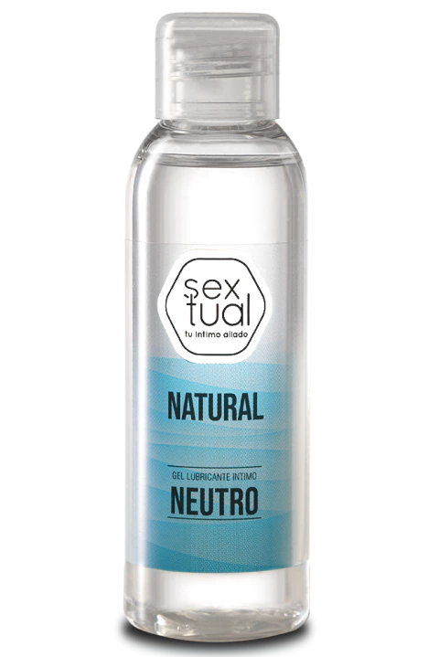 gel lubricante neutro. 80ml