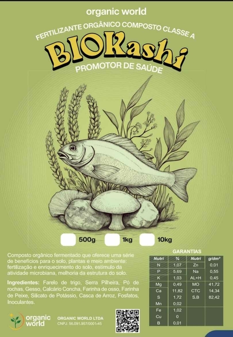 Biokashi