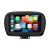 Central Multimídia Android 9 Polegadas Fiat 500x 2014-2020