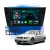 Central Multimídia Android 9 Polegadas Bmw Série 3 E90 E93 05-12