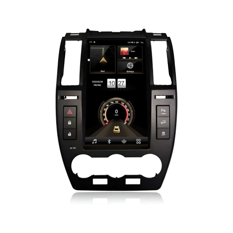 Central Multimídia Tesla Freelander 8gb Ram 128gb Memória 4g - comprar online