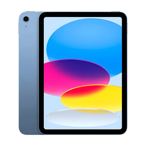 Tablet Apple iPad 11 Geração 2025 Azul 128GB 11" - comprar online
