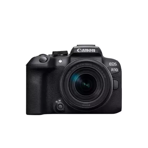 Câmera EOS R10 com Lente RF-S 18-150mm