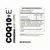 CoQ10+ E coenzima Q10 60caps Elemento Puro - comprar online