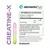 Creatina - X Monohidratada Tangerina 240g Elemento Puro - comprar online