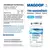 Magdop Tri-magnésio 90caps Elemento Puro - comprar online