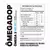 Omegadop Ômega 3 Neuro 1400mg 60caps Elemento Puro - comprar online