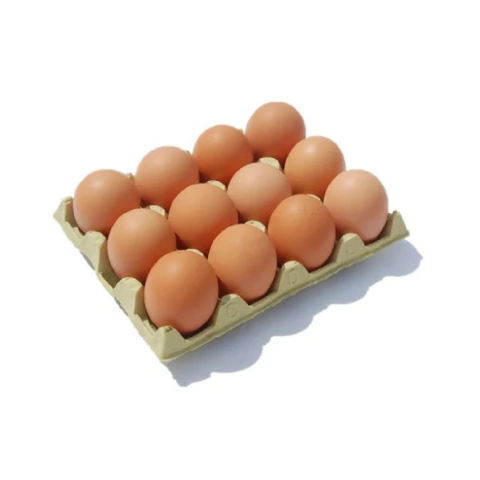 Huevos de gallinas libre 12und