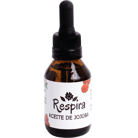 Aceite de jojoba Respira natural 30cc