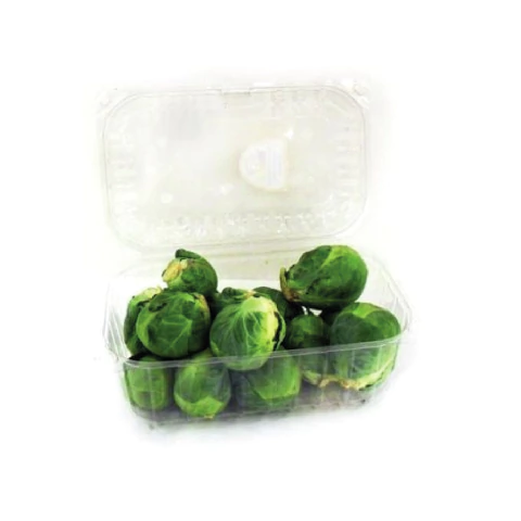 Repollitos de bruselas orgánico 300g - comprar online