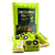 Caja de chocolatinas 70% cacao con stevia Colonial 5g x 50u