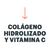 Colágeno Hidrolizado + Vitamina C WPN 300g en internet