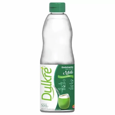 Edulcorante líquido Dulkre 500cc