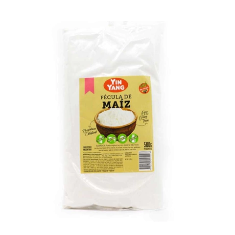 Fécula de maíz Yin Yang 500g