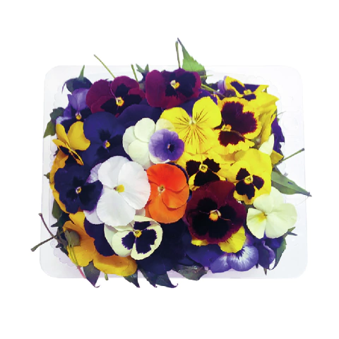 Flores comestibles 25g