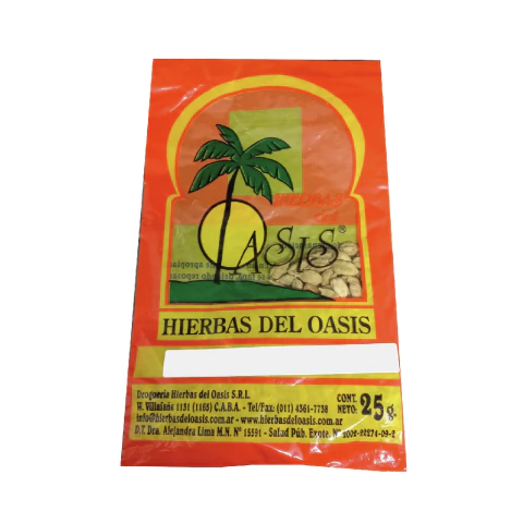 Uña de gato Hierbas del oasis 25g - comprar online