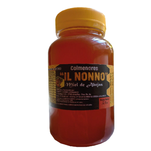 Miel líquida Il Nono 1kg