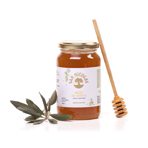 Miel del monte San Nicolas 500g
