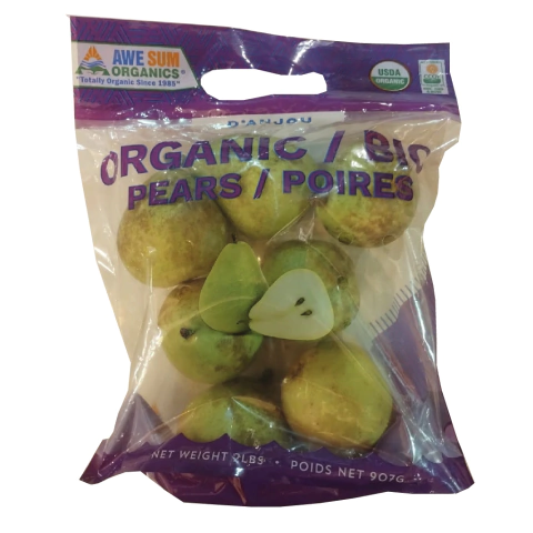 Pera orgánico Awe sum 907g