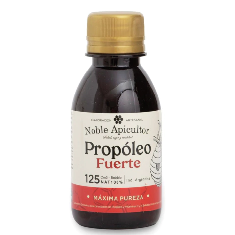Propóleo fuerte Noble apicultor 125ml
