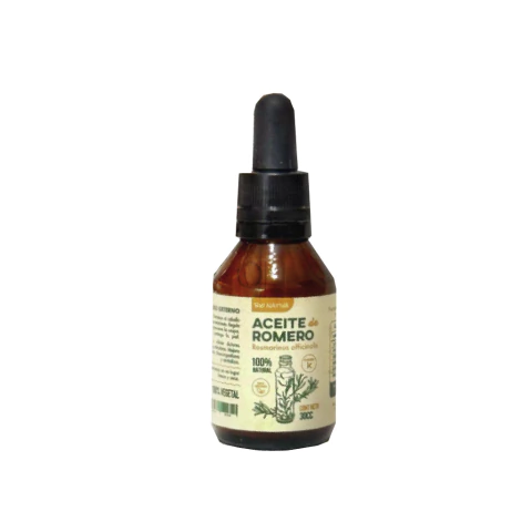 Aceite de romero Bio Nativa 30cc - comprar online