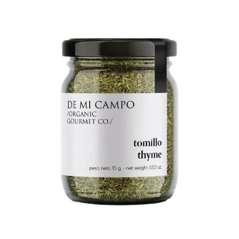 Tomillo orgánico De mi campo 15g