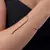 Bracelete Extensor