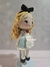 Amigurumi Alicia - Kitcity Shop