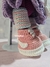Imagen de Amigurumi Muñeca Premium Bunny