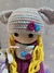 Amigurumi Muñeca Premium Bunny - Kitcity Shop